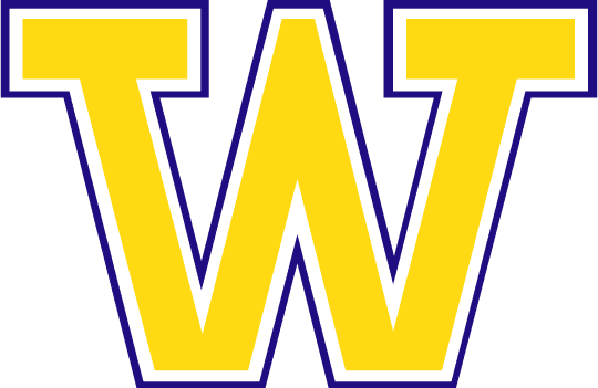 Washington Huskies 1975-1994 Alternate Logo DIY iron on transfer (heat transfer)